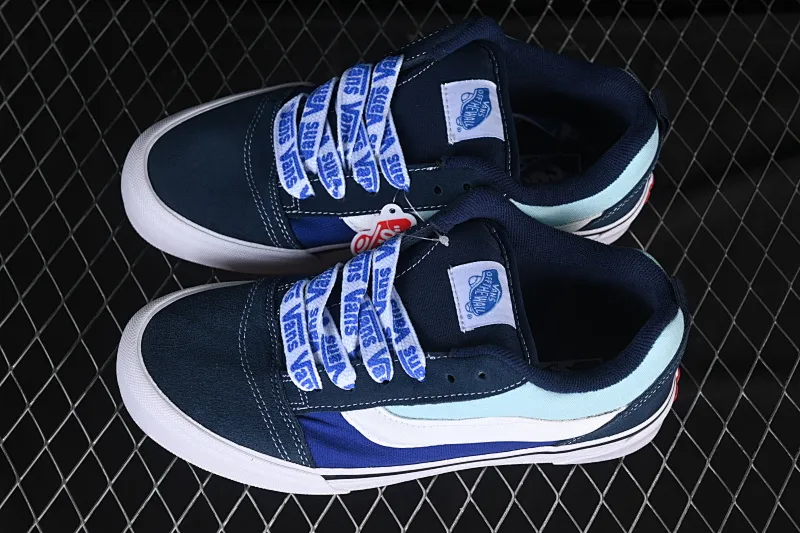 All categories Vans Vans series Vans Low Vans low-top Vans Knu-Skool high street American retro casual canvas skateboard shoes VN0009QCY6Z